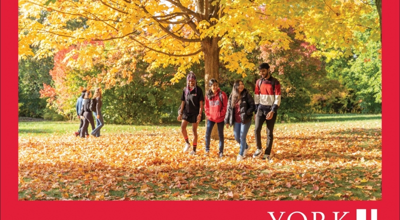York University Keele Campus Tours